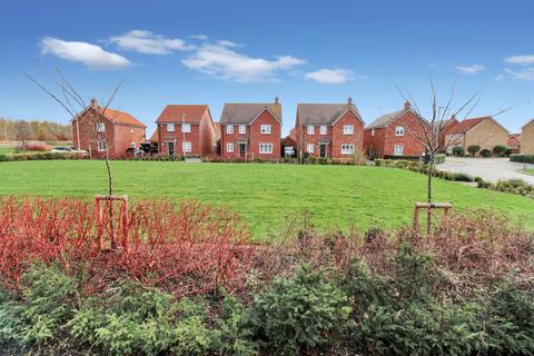 undefined, Robinson Avenue, Houghton Conquest, Bedford, MK45