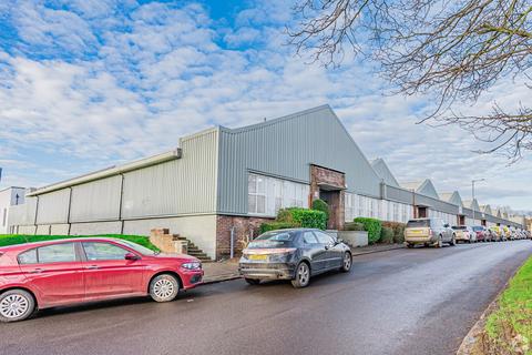 Warehouse to rent, Camelon St Glasgow G32 6AF