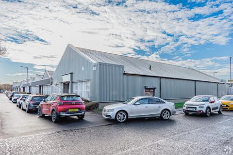 Warehouse to rent, Camelon St Glasgow G32 6AF
