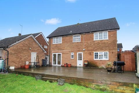 4 bedroom detached house for sale, Falklands Road, Haverhill CB9