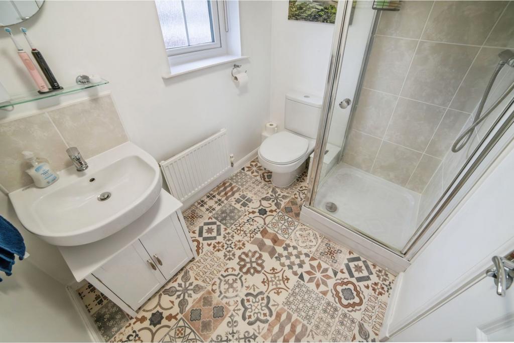 En-suite Shower Room