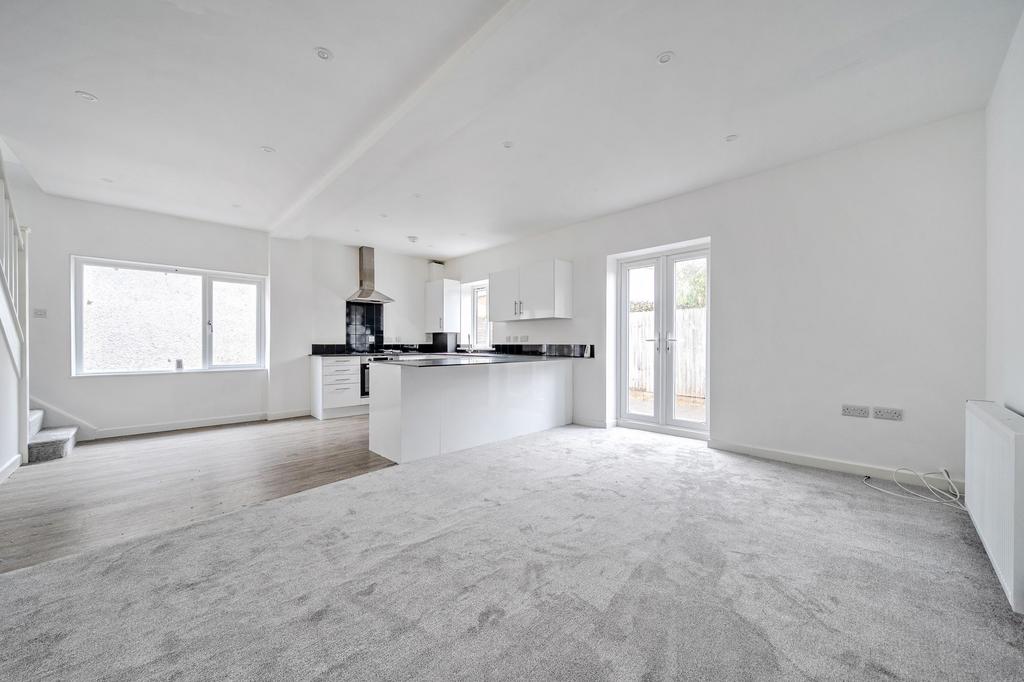 Kitchen / Living Room