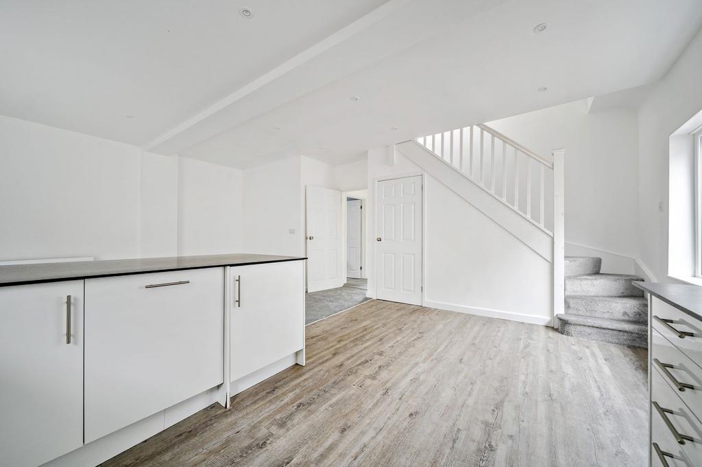 Kitchen / Living Room