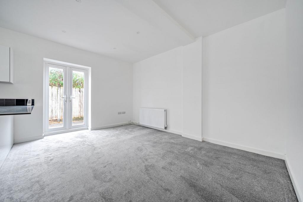 Kitchen / Living Room