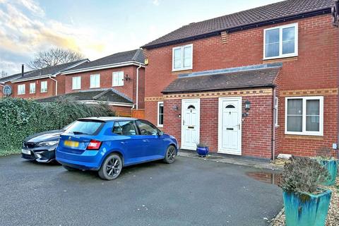 2 bedroom terraced house for sale, White Meadow Close, Herongate, Shrewsbury