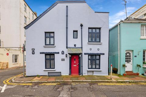 3 bedroom end of terrace house for sale, Norfolk Street, Brighton