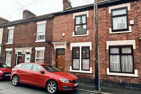 undefined, Allen Street, Stoke-On-Trent ST4