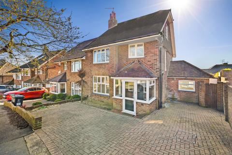 4 bedroom semi-detached house for sale, Elizabeth Avenue, Hove