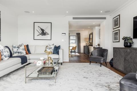 3 bedroom townhouse to rent, Oxbridge Terrace, London