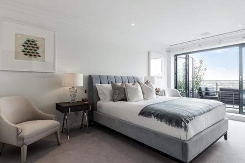 3 bedroom townhouse to rent, Oxbridge Terrace, London