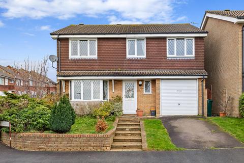 5 bedroom detached house for sale, Queen Caroline Close, Hove