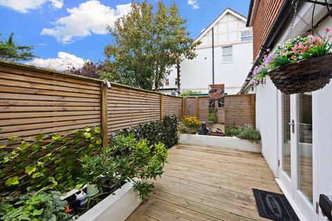2 bedroom terraced house for sale, Pembroke Crescent, Hove