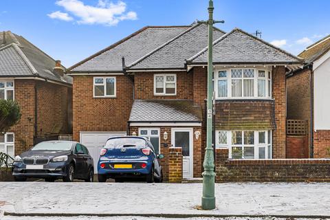 undefined, Queen Victoria Avenue, Hove