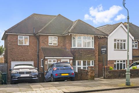 4 bedroom detached house for sale, Queen Victoria Avenue, Hove