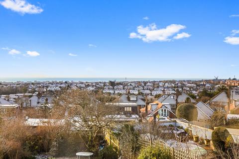 4 bedroom detached house for sale, Queen Victoria Avenue, Hove