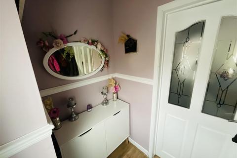 3 bedroom terraced house for sale, Heol Morlais, Trimsaran, Kidwelly