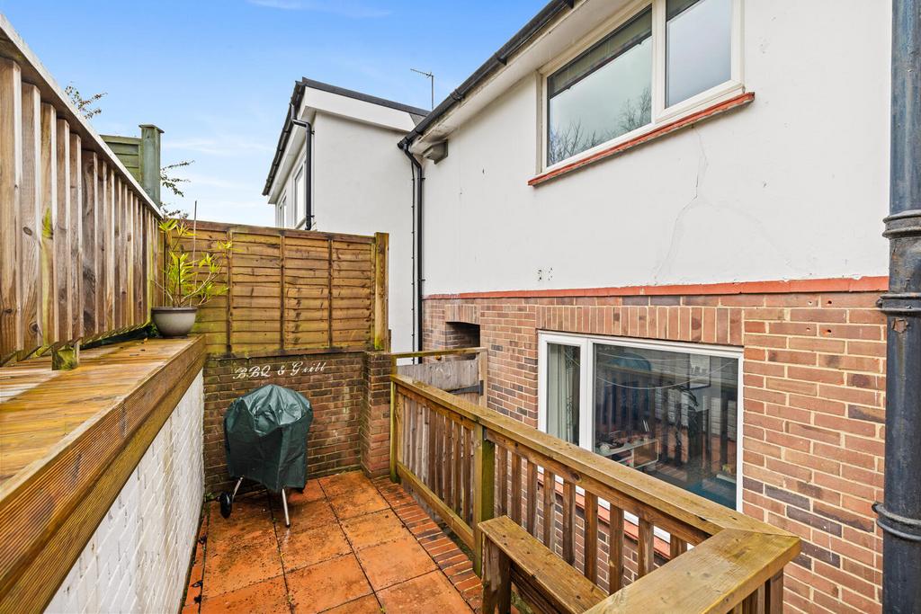 Terrace / Patio