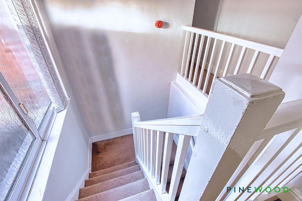 Stairs