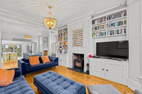 5 bedroom house for sale, Sackville Road, Hove