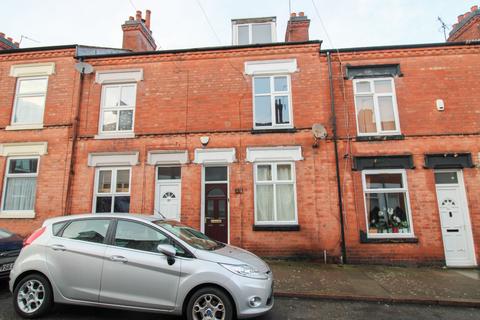 Tewkesbury Street, Leicester