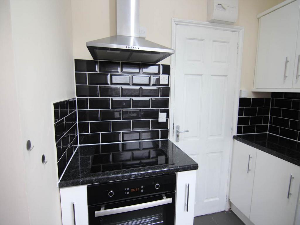 Turret kitchen