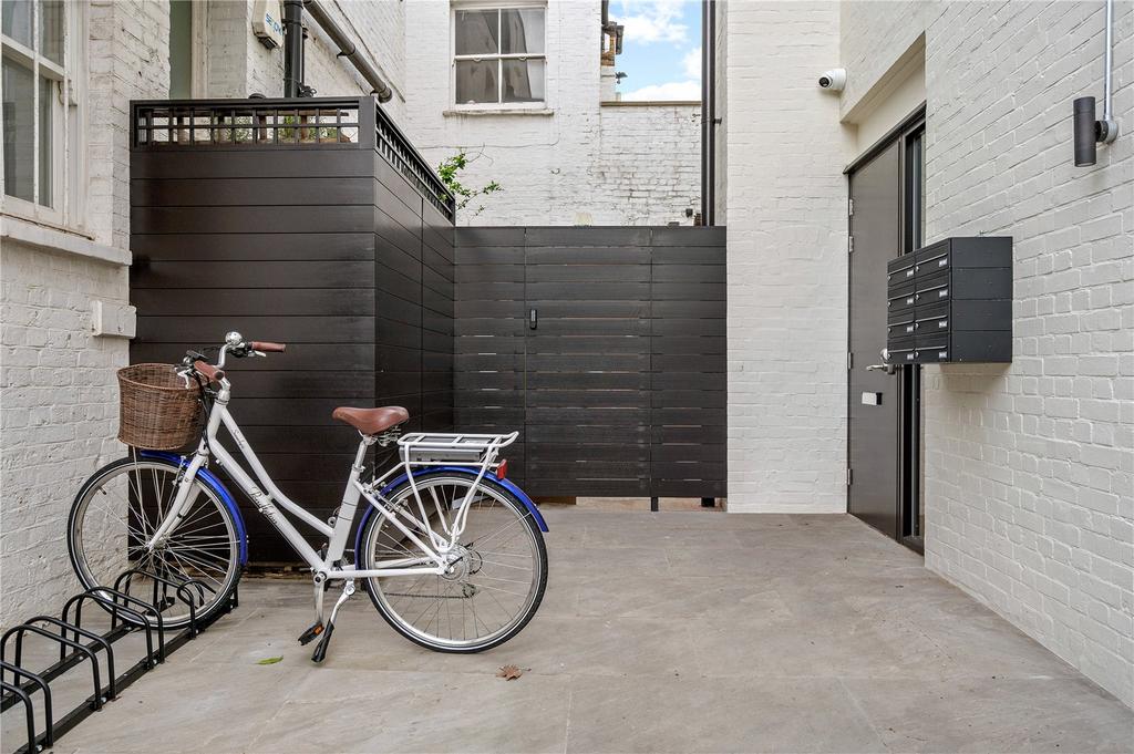 Bike Storage