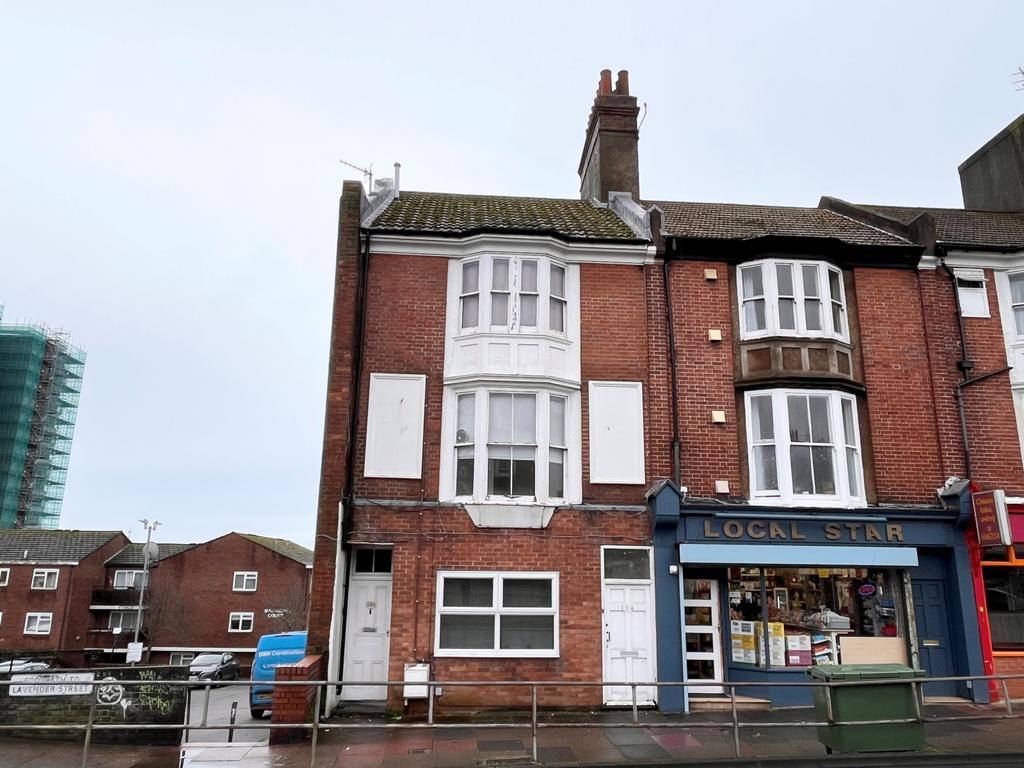 Newly refurbished one bedroom flat to rent Edward