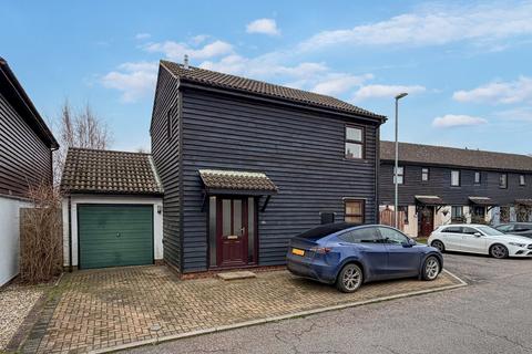 2 bedroom detached house for sale, Carlford Close, Martlesham Heath IP5
