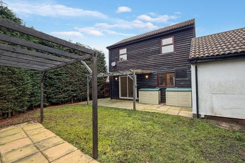 2 bedroom detached house for sale, Carlford Close, Martlesham Heath IP5