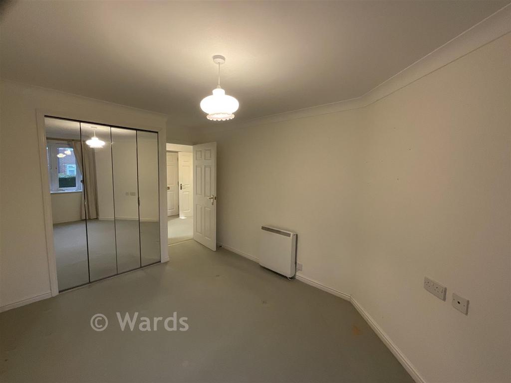 Bedroom.