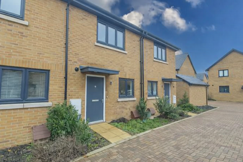 2 bedroom terraced house for sale, Sander Crescent, MILTON KEYNES MK17