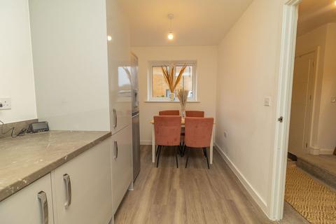 2 bedroom terraced house for sale, Sander Crescent, MILTON KEYNES MK17