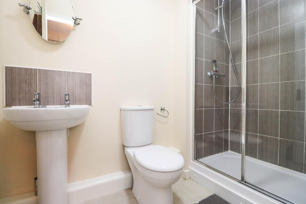 En-Suite Shower Room