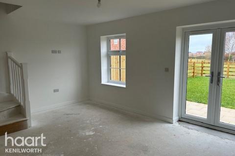2 bedroom semi-detached house for sale, Sister Elms Drive, Evesham