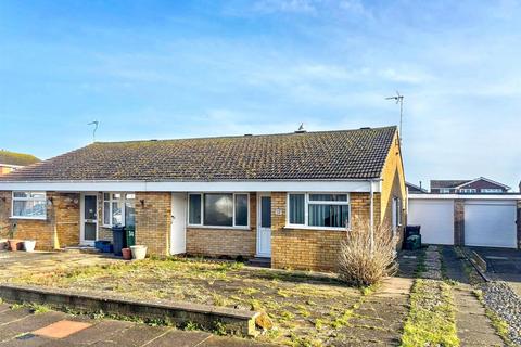 2 bedroom semi-detached bungalow for sale, Jellicoe Close, Eastbourne