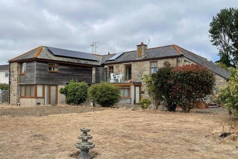 undefined, Nynsiyu Neppell, Trevarrack Row, Gulval, Penzance, Cornwall, TR18 3DF