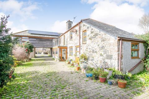 4 bedroom detached house for sale, Nynsiyu Neppell, Trevarrack Row, Gulval, Penzance, Cornwall, TR18 3DF