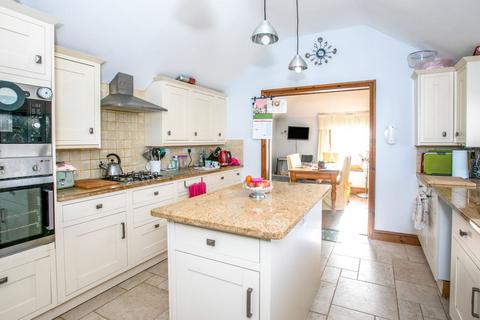 4 bedroom detached house for sale, Nynsiyu Neppell, Trevarrack Row, Gulval, Penzance, Cornwall, TR18 3DF