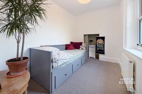 3 bedroom maisonette for sale, Sandgate Road, Folkestone CT20
