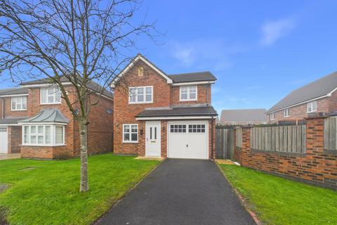 3 bedroom house for sale, Briar Vale, Whitley Bay