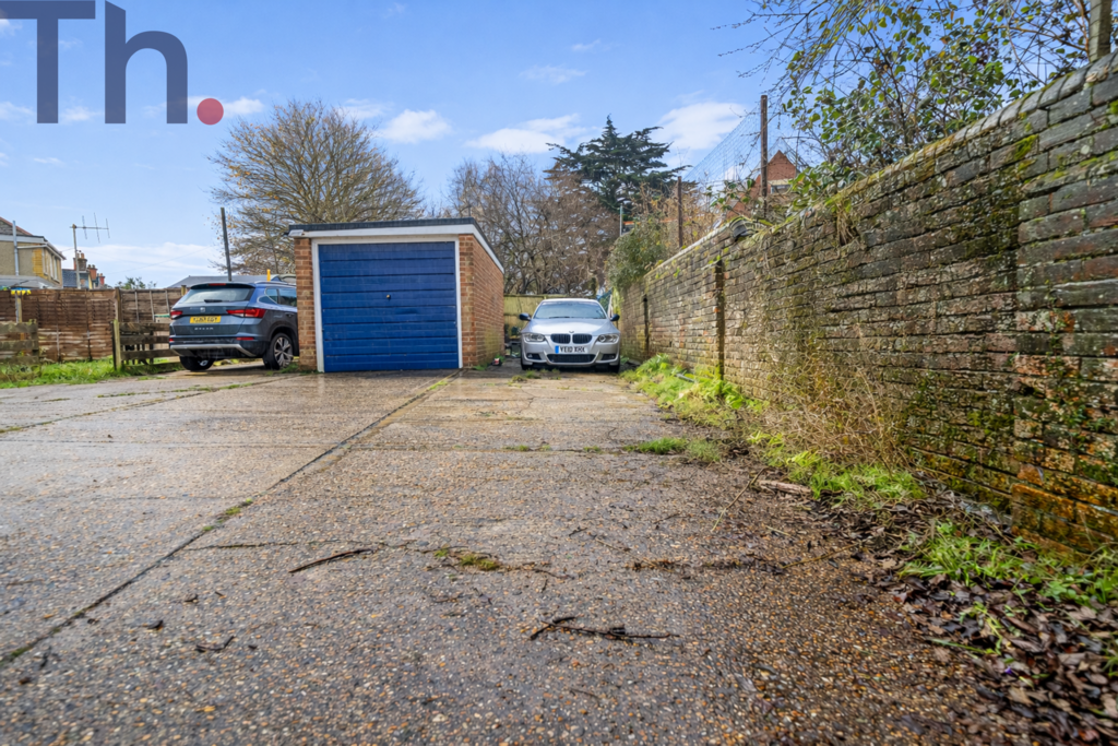 Off Road Parking