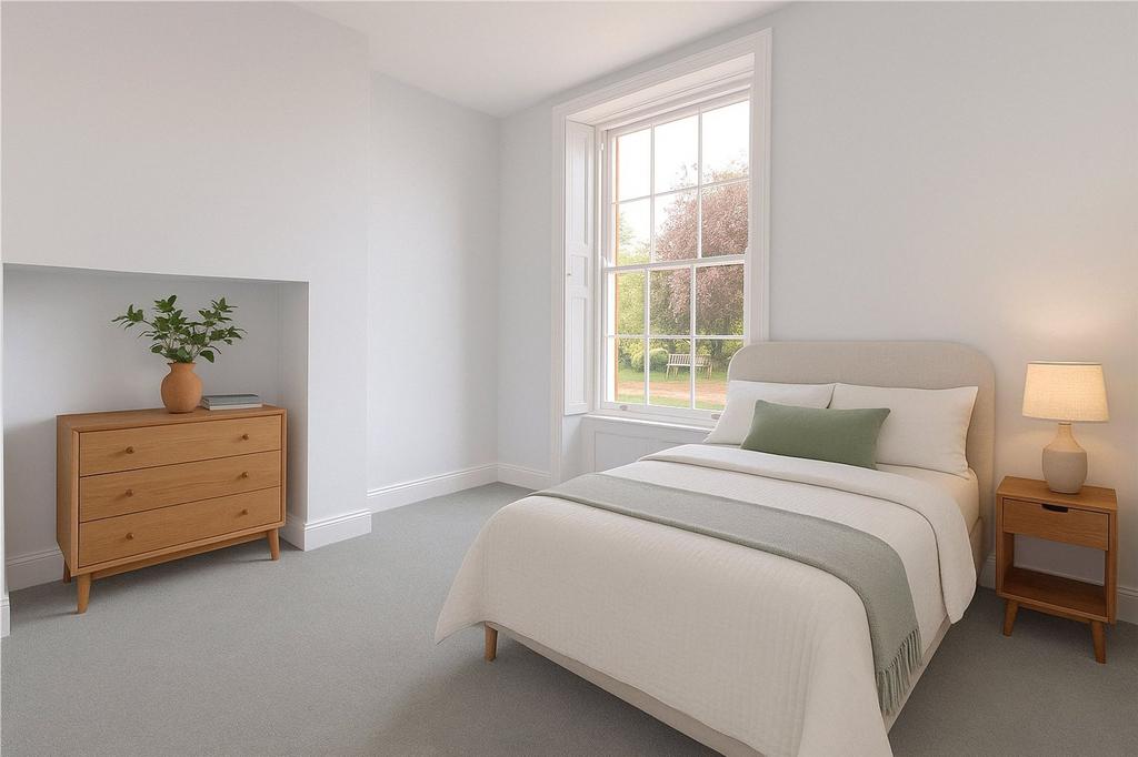 Cgi Furnished