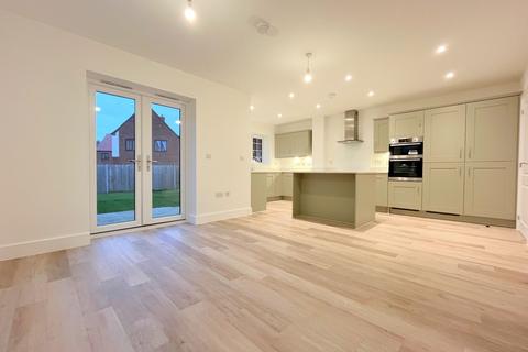 undefined, 1 Berrington View, Worcestershire WR15