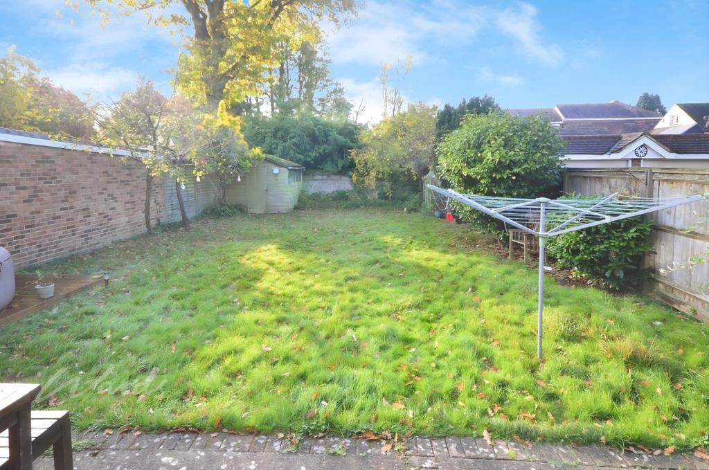 Deanwood garden