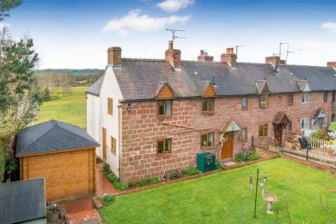 3 bedroom cottage for sale, Chelmarsh, Bridgnorth, WV16