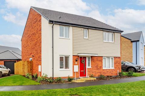 Tudor Road, Rackheath