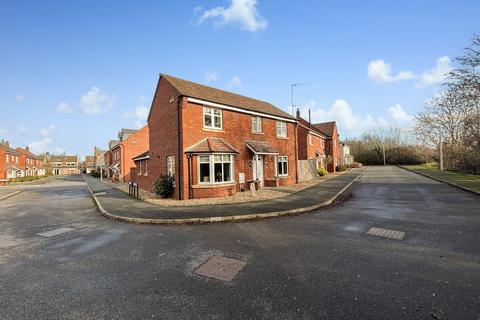 3 bedroom detached house for sale, Buttercup Way, Stratford upon Avon