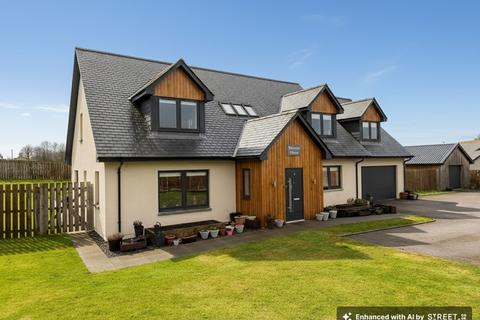 5 bedroom detached house for sale, Forbes, Alford, AB33