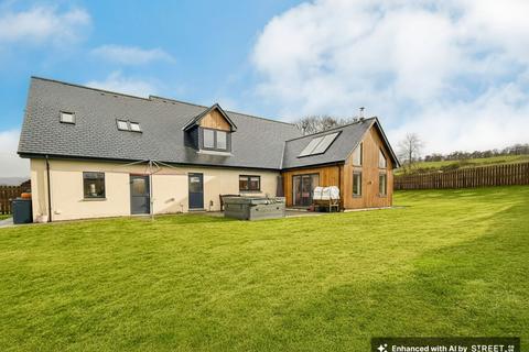 5 bedroom detached house for sale, Forbes, Alford, AB33