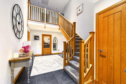 5 bedroom detached house for sale, Forbes, Alford, AB33